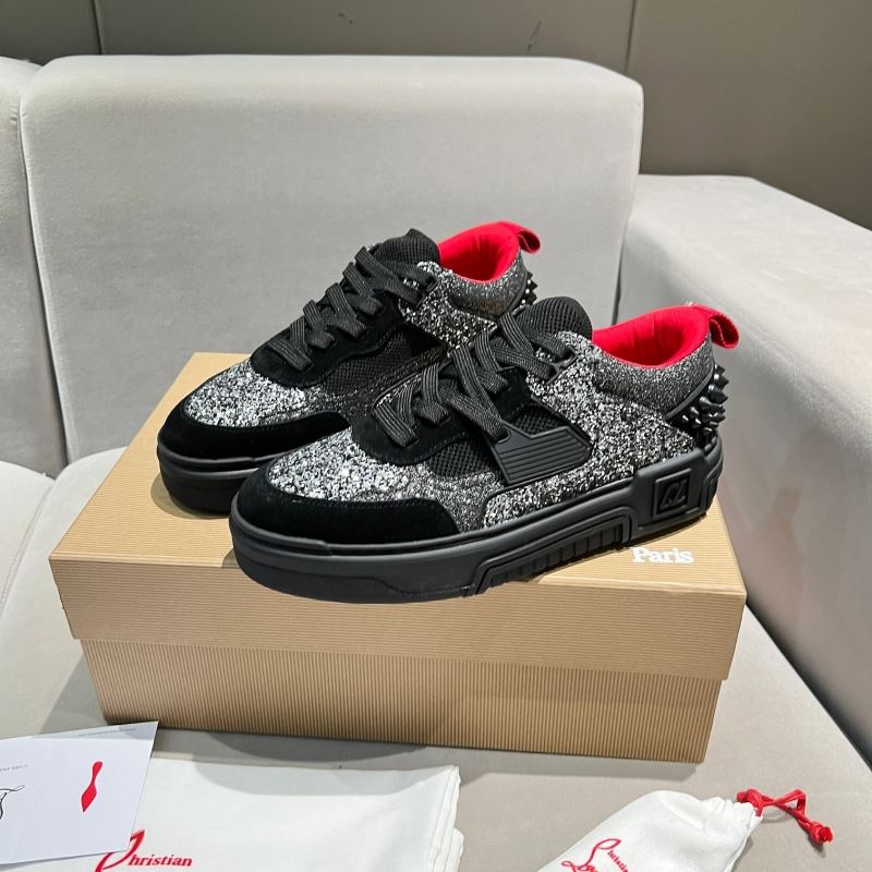 Christian Louboutin Low Shoes